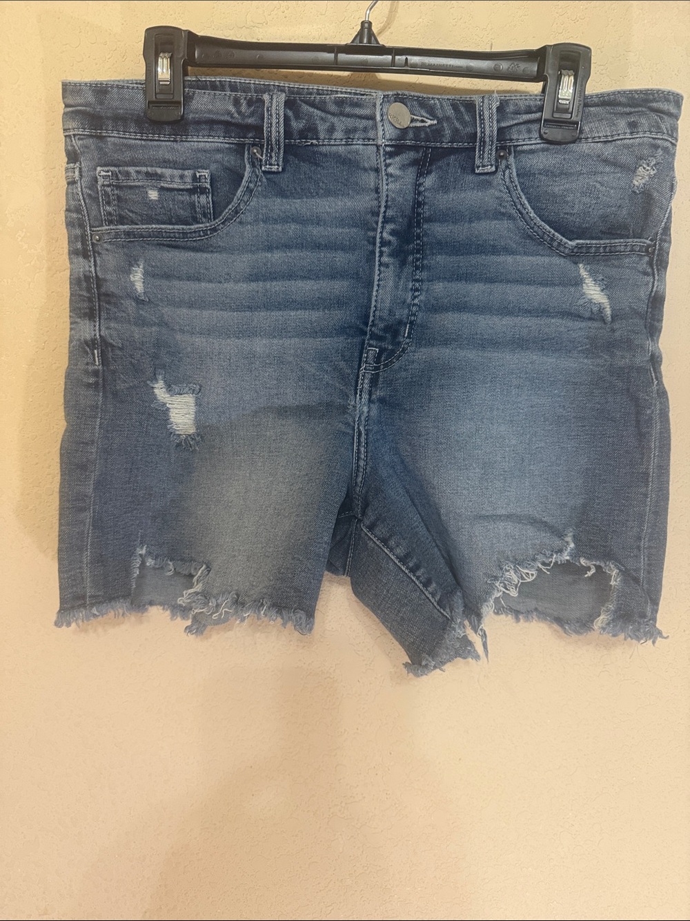 BKE Denim Jeans - Medium Blue Wash